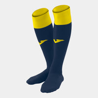 Joma Football Socks Calcio - Navy Blue Yellow