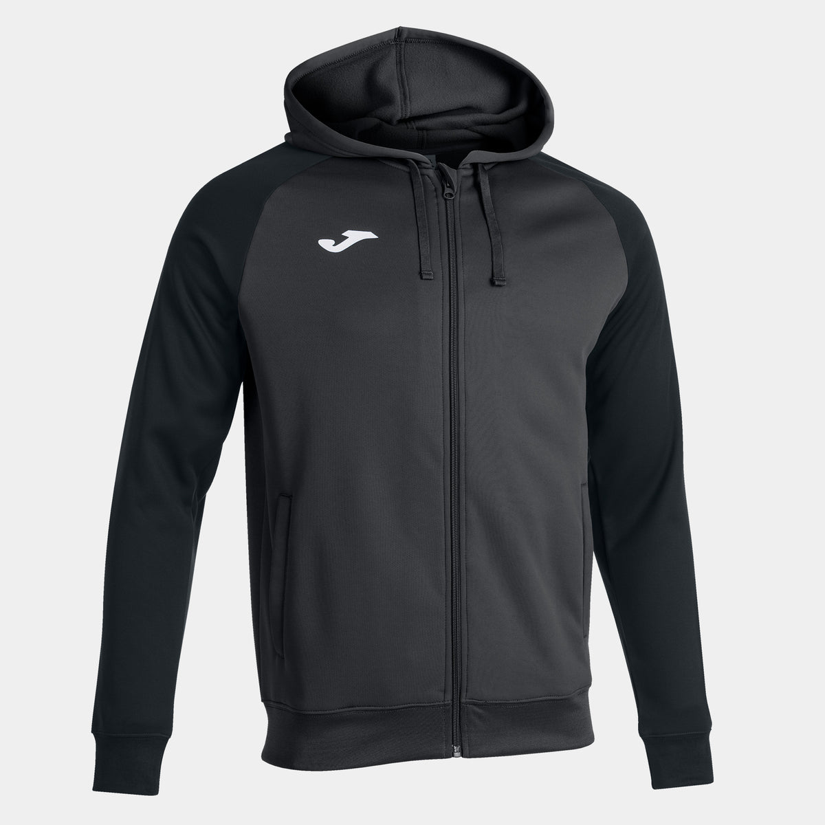 Joma Jacket Academy IV (Junior) - Dark Gray Black