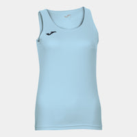 Joma T-shirt Diana Sleeveless Woman (Adult) - Sky Blue