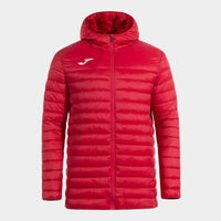 Joma Urban V Anorak (Junior) - Red