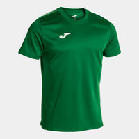 Joma Olimpiada Rugby Short Sleeve T-shirt (Adult) - Green