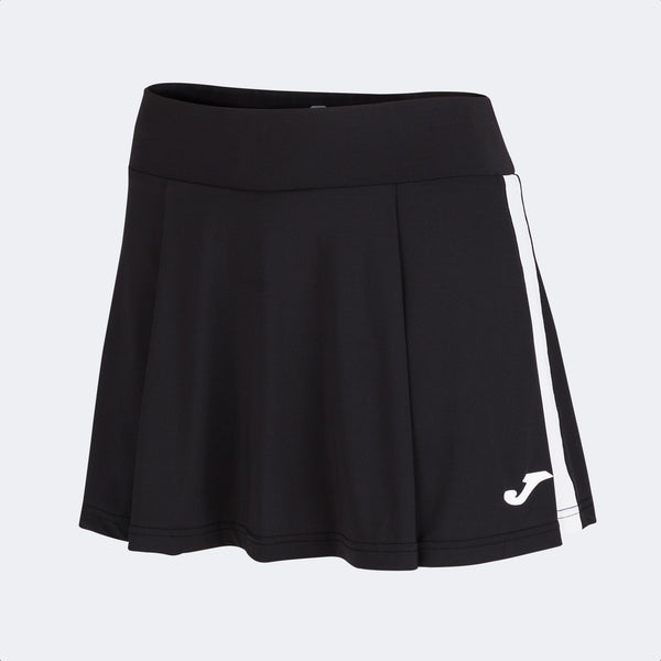 Joma Torneo Skirt (Junior) - Black White