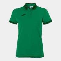 Joma S/s Polo Shirt Bali II Women (Adult) - Green