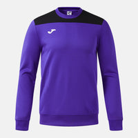 Joma Phoenix III Sweatshirt (Junior) - Violet Black