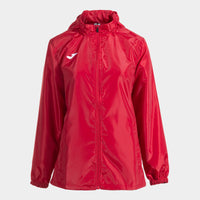 Joma Galia Raincoat (Adult) - Red