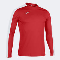 Joma Academy T-shirt (Adult) - Red White