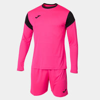 Joma Phoenix Gk Two-piece (Adult) - Fluorescent Pink Black
