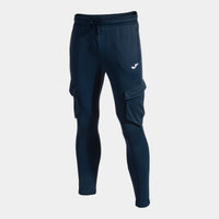 Joma Campus Street Long Pants (Junior) - Navy Blue