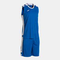 Joma Phoenix III Set (Junior) - Royal Blue White