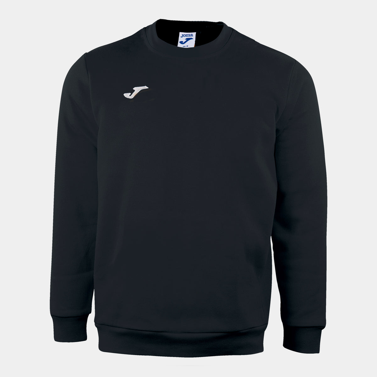 Joma Cairo II Sweatshirt (Junior) - Black