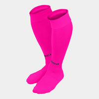 Joma Football Socks Classic II - Fluorescent Pink