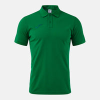 Joma Bali III Short Sleeve Polo (Adult) - Green