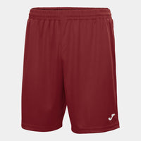 Joma Nobel Short (Adult) - Burgundy
