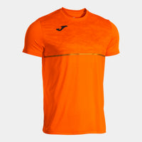 Joma Record III Short Sleeve T-shirt (Junior) - Orange