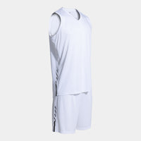 Joma Olimpiada Basket Set (Adult) - White