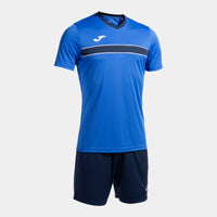 Joma Victory Set (Junior) - Royal Blue Navy Blue