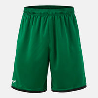 Joma Basket Phoenix III Short (Junior) - Green Black