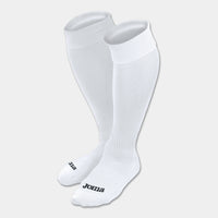 Joma Socks Polyester - White
