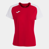 Joma T-shirt Academy IV (Adult) - Red White