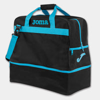 Joma Bag Training III - Fluorescent Turquoise Black