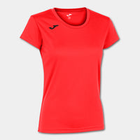 Joma T-shirt Record II (Adult) - Fluorescent Coral