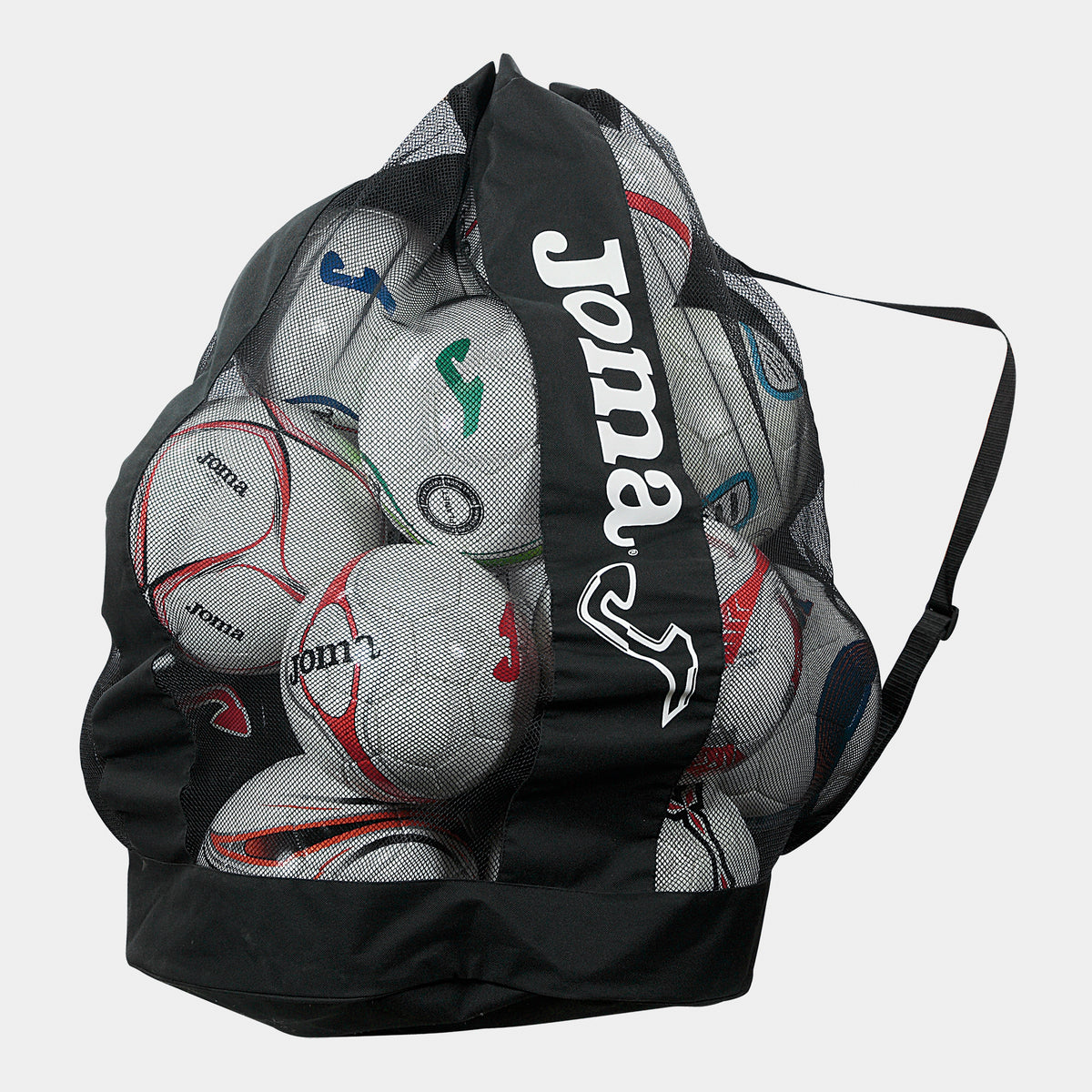 Joma Balls Sac Team/14 - Black