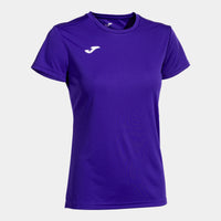 Joma T-shirt Combi S/s (Adult) - Purple