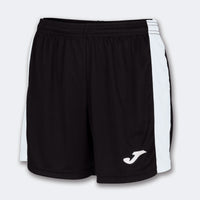Joma Maxi Shorts (Junior) - Black White