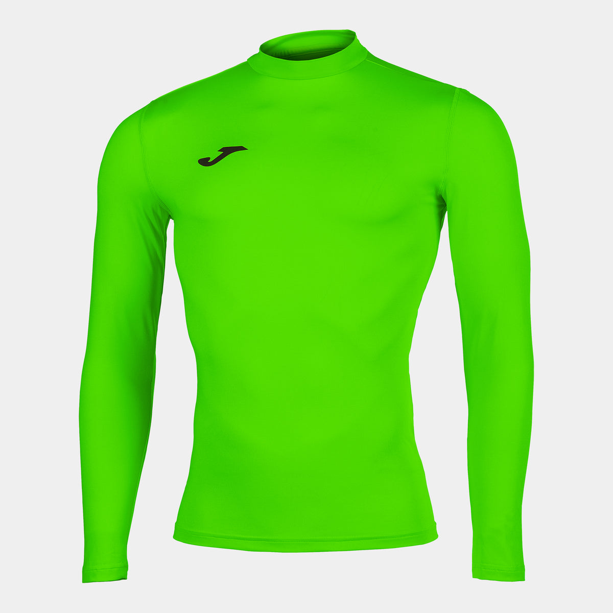 Joma Brama Academy T-shirt (Adult) - Fluorescent Green