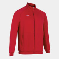 Joma Doha Microfibre Jacket (Junior) - Red