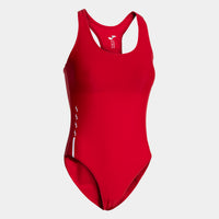 Joma Shark III Swimsuit (Adult) - Red