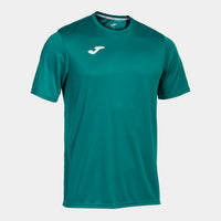 Joma Combi Short Sleeve T-shirt (Adult) - Green
