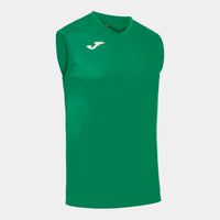 Joma Combi Shirt Sleeveless (Junior) - Green