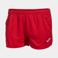 Joma Short Hobby (Junior) - Red