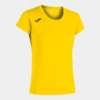 Joma T-shirt Record II (Junior) - Yellow