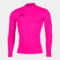 Joma Brama Academy T-shirt (Adult) - Fluorescent Pink