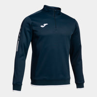 Joma Olimpiada Sweatshirt (Junior) - Navy Blue