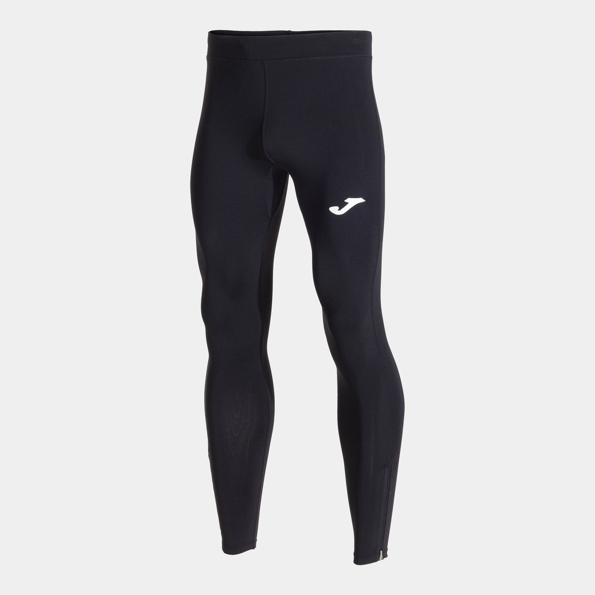 Joma Record Long Tights (Junior) - Black