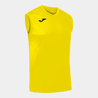 Joma Combi Shirt Sleeveless (Adult) - Yellow