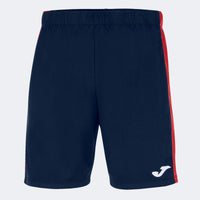 Joma Maxi Short (Junior) - Navy Blue Red