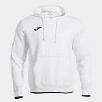 Joma Olimpiada Hoodie (Adult) - White