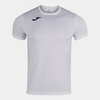 Joma S/s T-shirt Record II (Adult) - White