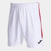 Joma Performance Short (Junior) - White Red