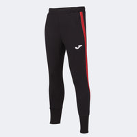 Joma Pants Advance (Junior) - Black Red