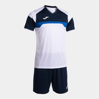 Joma Danubio III Set (Adult) - Navy Blue White