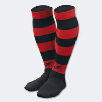 Joma Zebra Mid-calf II - Black Red