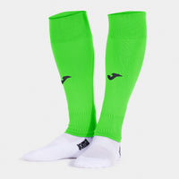 Joma Leg II Calf (Junior) - Fluorescent Green