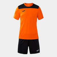 Joma Phoenix II Set (Adult) - Orange Black