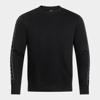 Joma Icono Street Sweatshirt (Junior) - Dark Gray Black