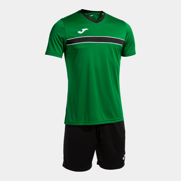 Joma Victory Set (Adult) - Green Black